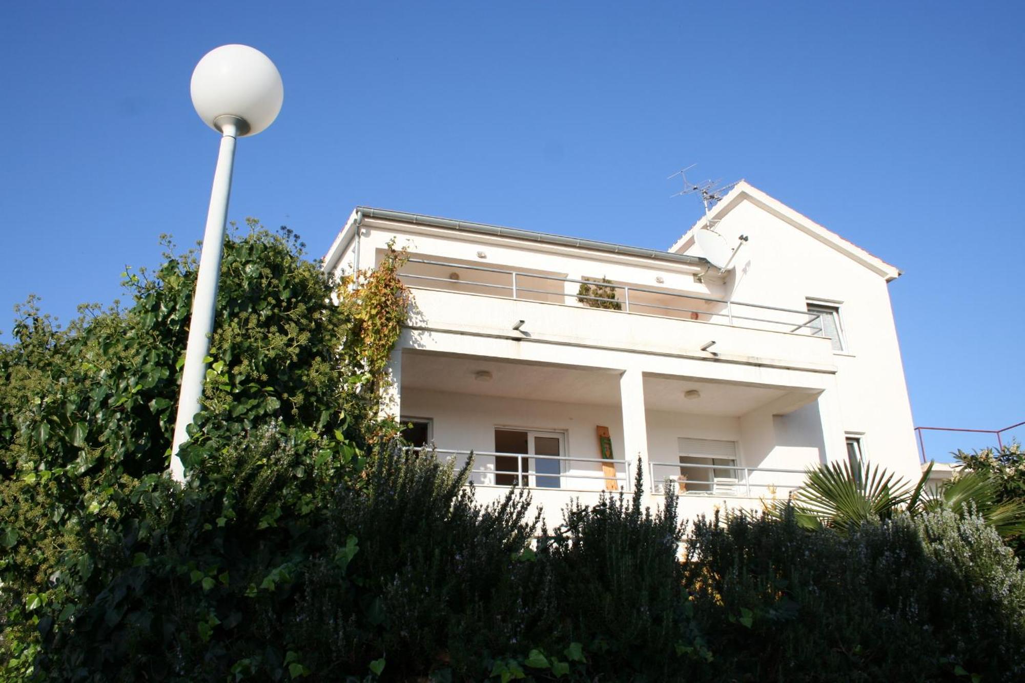 Villa Tina Rogoznica  Eksteriør bilde