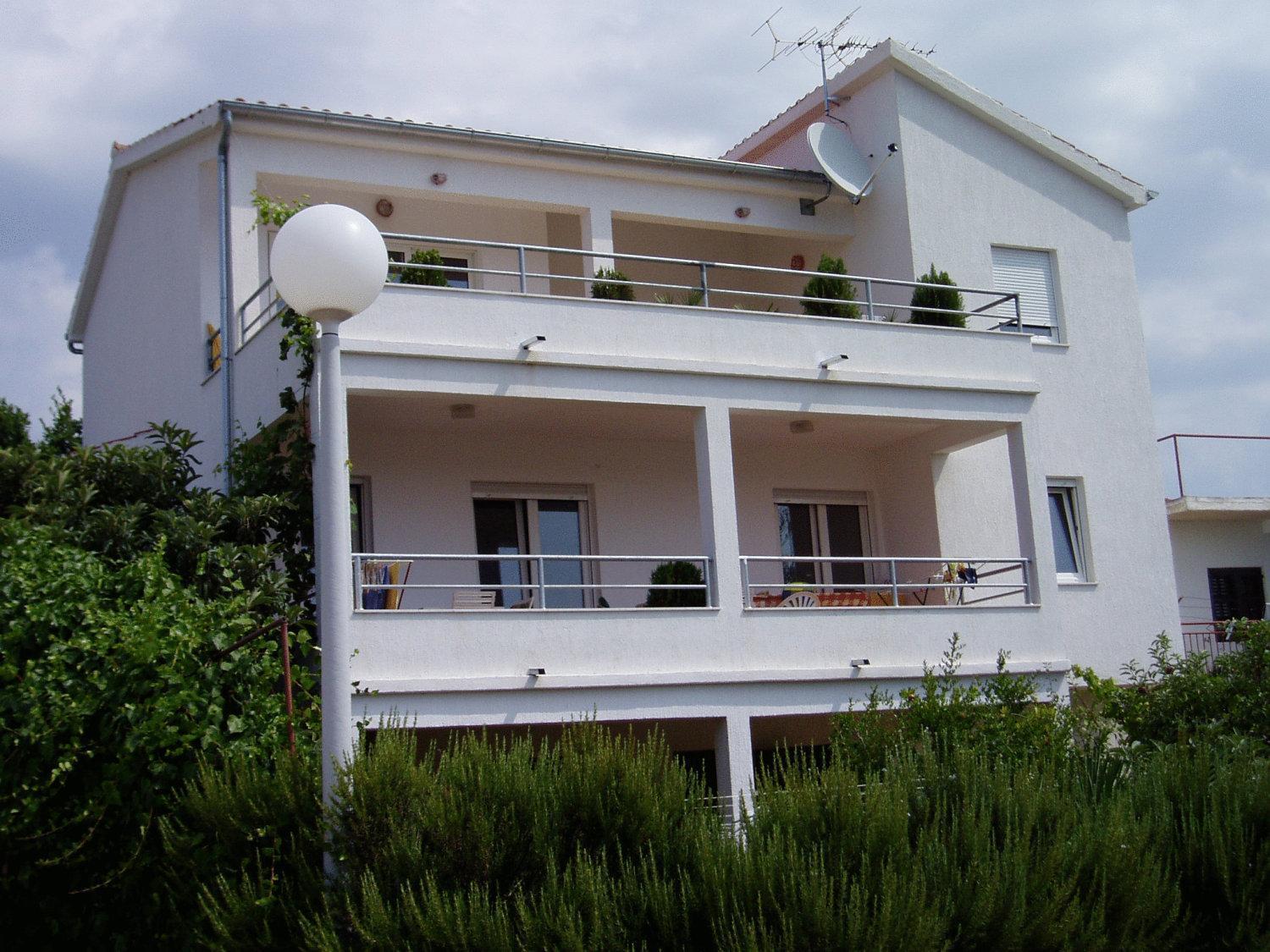 Villa Tina Rogoznica  Eksteriør bilde