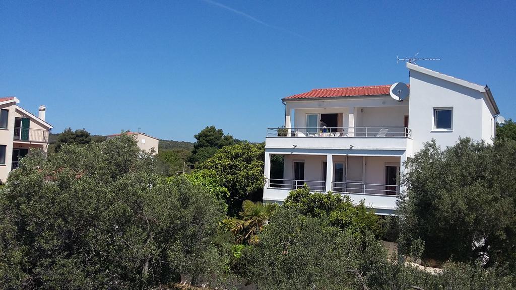 Villa Tina Rogoznica  Eksteriør bilde
