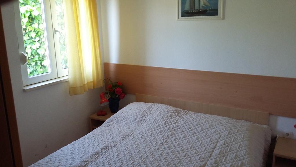 Villa Tina Rogoznica  Eksteriør bilde