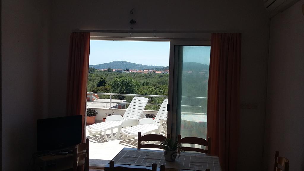 Villa Tina Rogoznica  Eksteriør bilde