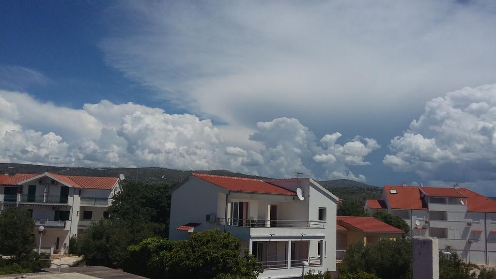 Villa Tina Rogoznica  Eksteriør bilde