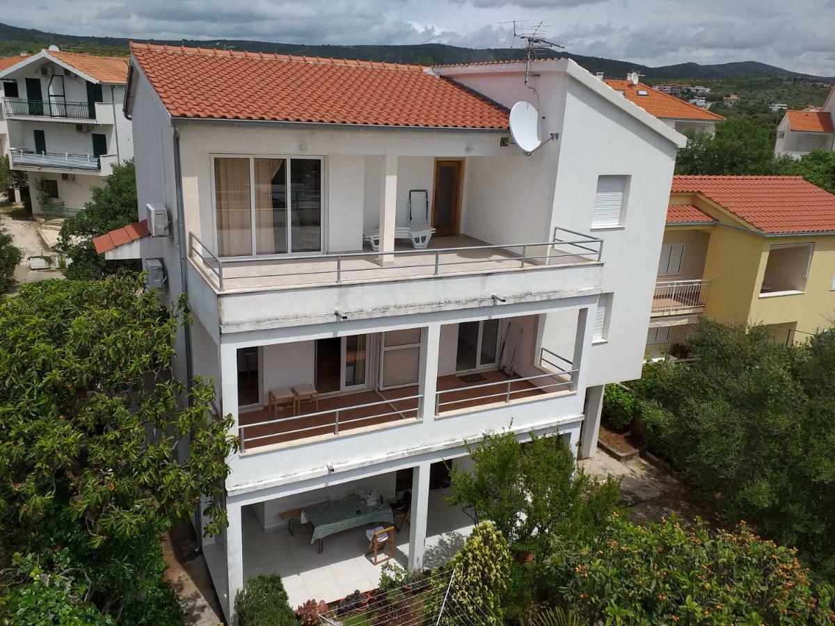 Villa Tina Rogoznica  Eksteriør bilde